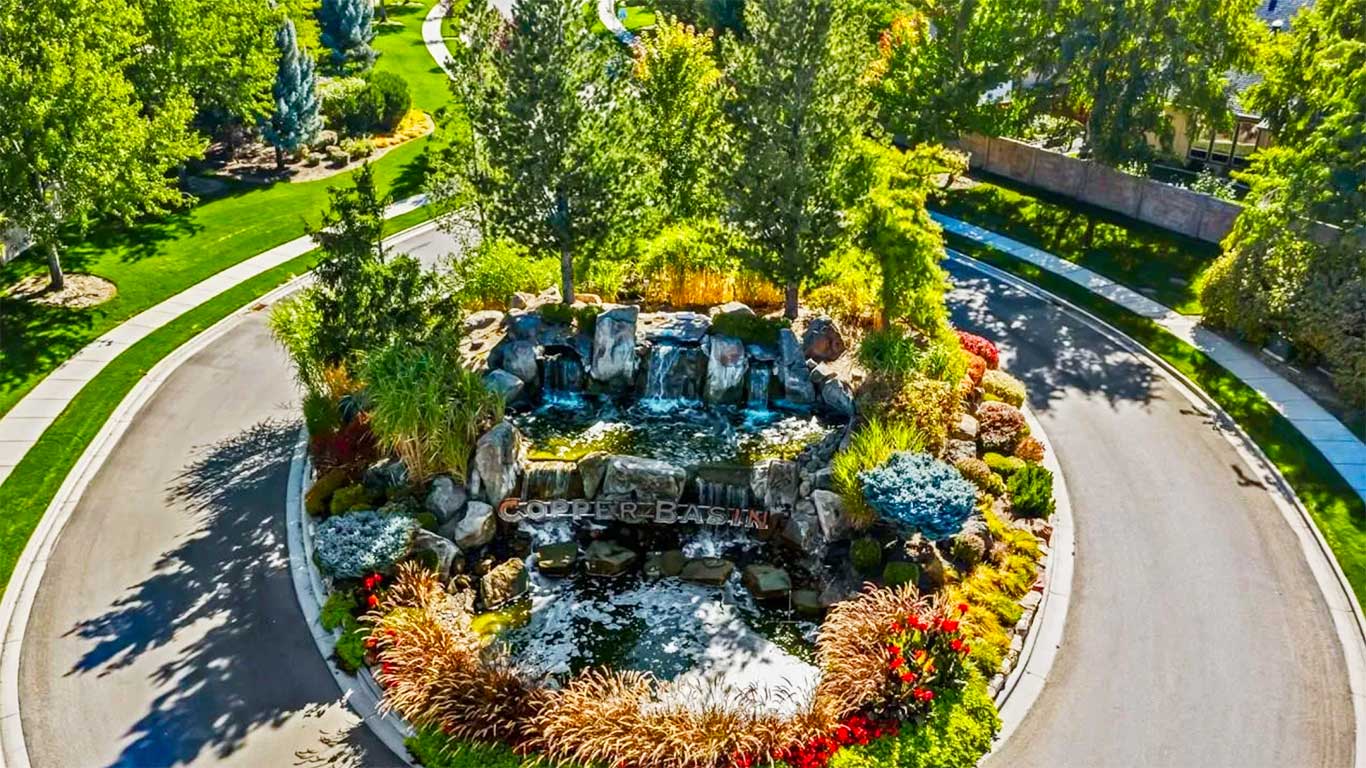 Copper Basin Association